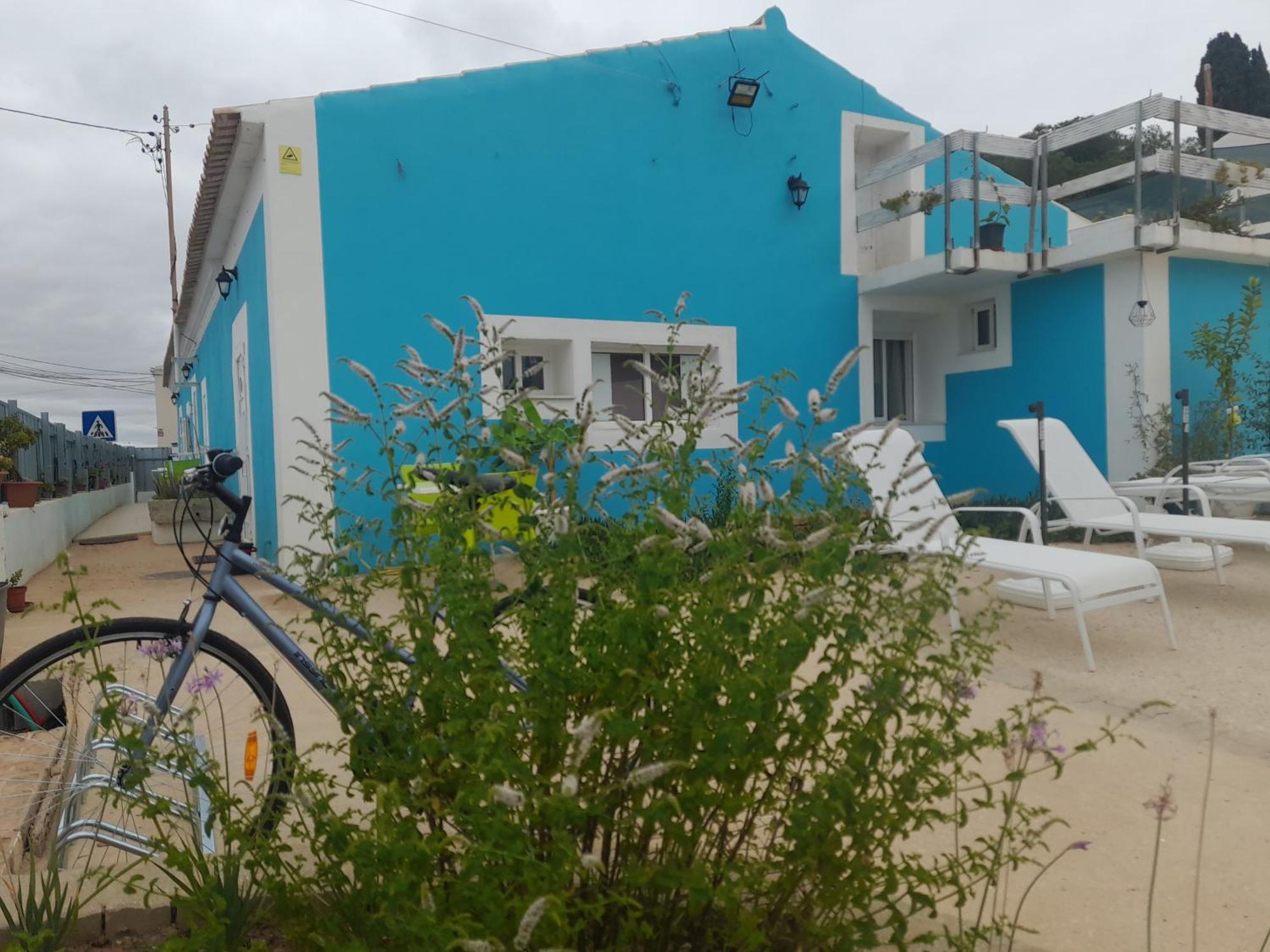 Tropicana One Bedroom Flat T1 In Gale Close To 8 Beaches Apartament Albufeira
